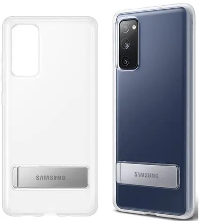 Samsung Galaxy Galaxy S20 FE 原廠透明立架式保護背殼