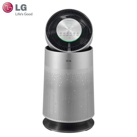 LG樂金 PuriCare 360°空氣清淨機 寵物功能增加版(單層)AS651DSS0