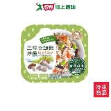 金品三珍杏鮑菇炒飯300G /盒【愛買】