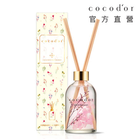 cocodor 浮游花系列R擴香瓶200ml-百花綻放【官方直營】