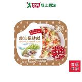 金品麻油雞炒飯300G/盒【愛買】