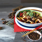 【漢典】極品紅燒牛肉麵湯8入/組