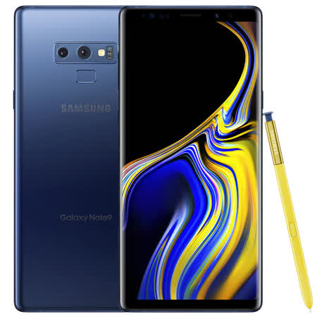 【福利品】Samsung Galaxy Note 9 (6GB/128GB)