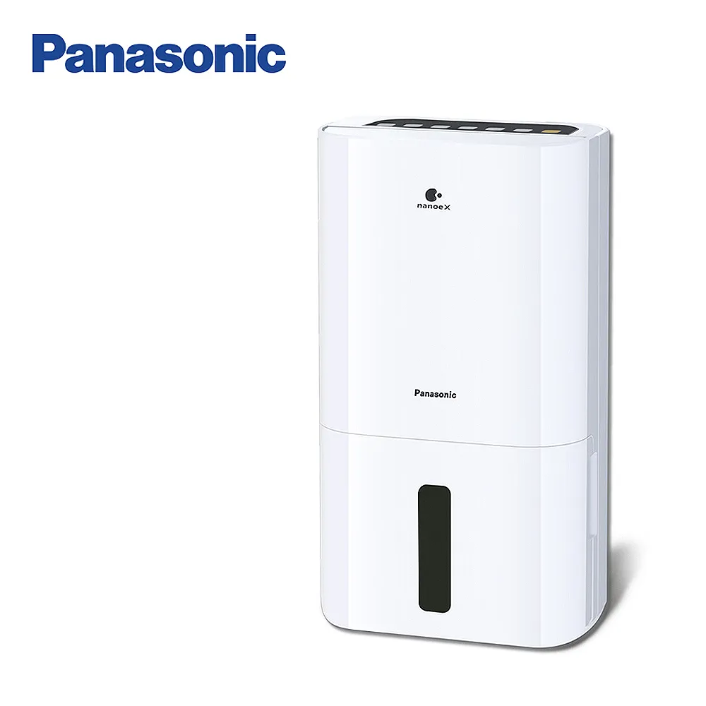 Panasonic國際牌 8公升智慧節能除濕機 F-Y16EN