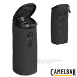 【CamelBak】輕量耐用強韌水壺套/可600ml.750ml.1000ml水瓶/CBM1753001000 黑