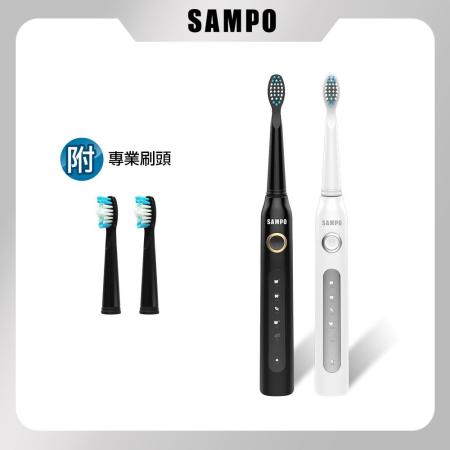 SAMPO TB-Z1814L
														聲寶五段式音波震動牙刷