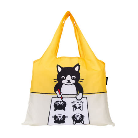日本Prairie Dog 購物袋
 - 小天在畫畫