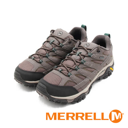 MERRELL 
男款郊遊健行鞋