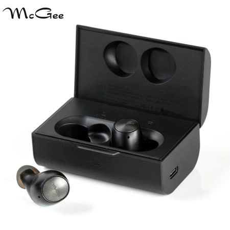 McGee / MG-GOGO
真無線藍牙耳機