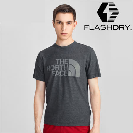 The north face deals flashdry shirt