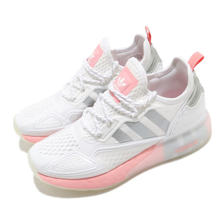 adidas ZX 2K BOOST 襪套式 女休閒鞋 