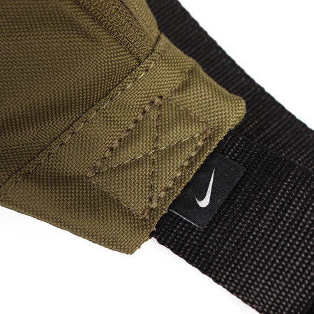 Nike 腰包 NSW Heritage Hip Pack 運動休閒 斜背包 穿搭 外出 輕便 綠 黑 BA5750368 BA5750-368