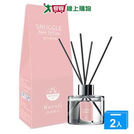 熊寶貝香氛室內擴香舒緩橙花100ML【兩入組】