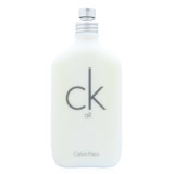 Calvin Klein CK All 中性淡香水 100ml Tester