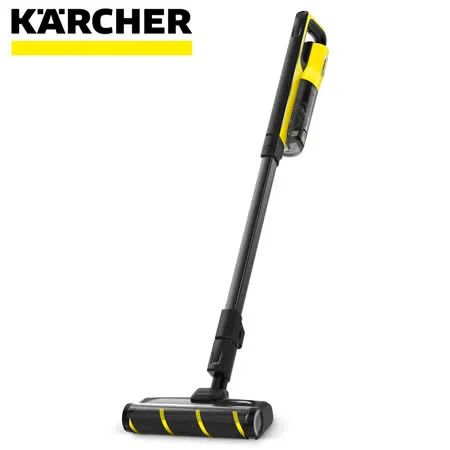 【KARCHER 德國凱馳】無線手持吸塵器 VC 4s CORDLESS