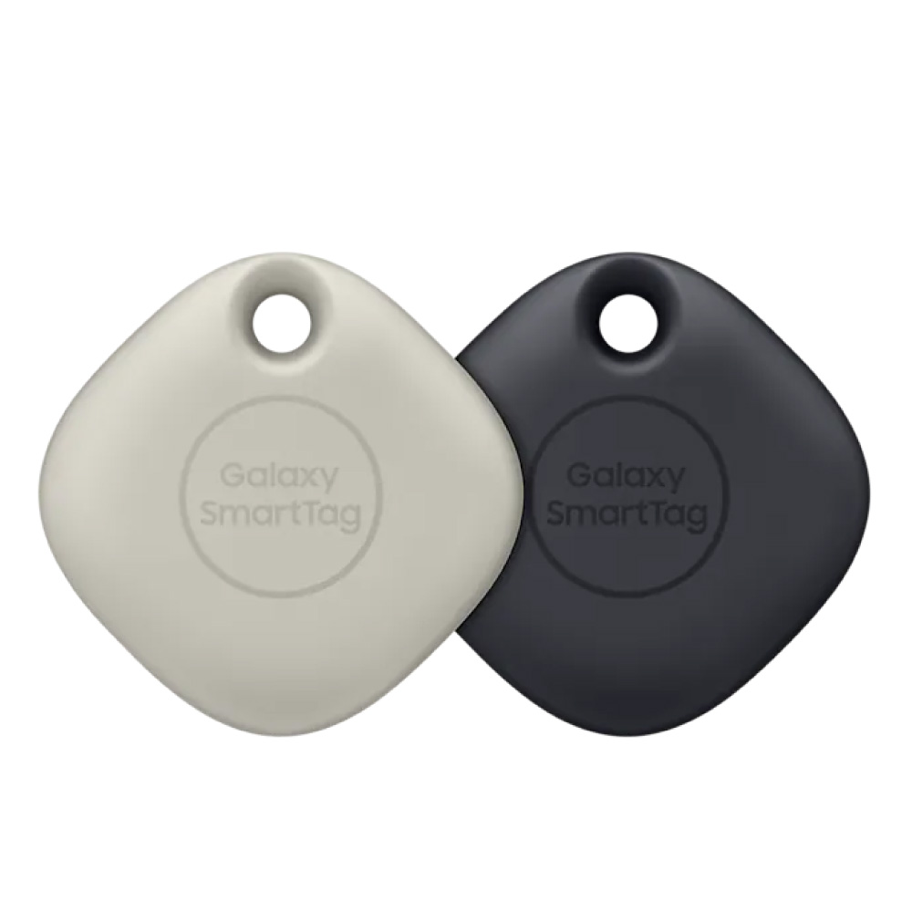 SAMSUNG Galaxy SmartTag 原廠藍牙智慧防丟器T5300 (二入組-公司貨)