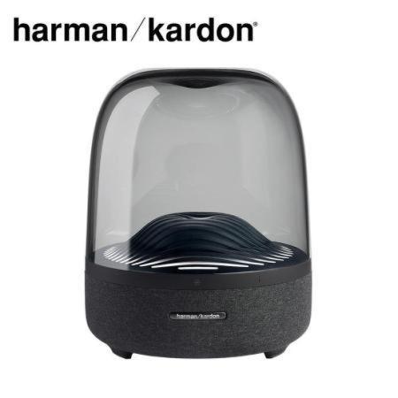Harman/Kardon 哈曼卡頓 Aura Studio 3 無線藍牙喇叭 (原廠公司貨)