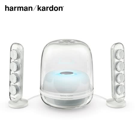 SoundSticks 4
2.1聲道多媒體水母喇叭