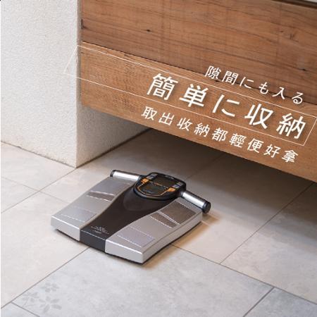 TANITA 十合一體組成計BC-545贈迷彩舒筋膜滾筒
