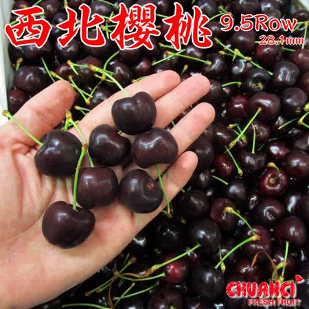 9.5Row
華盛頓櫻桃1kgX12盒