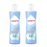 Lactacyd立朵舒 私密潔浴露(亮肌柔滑)250ml(2入優惠組)