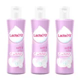 Lactacyd立朵舒 私密潔浴露(柔軟滋潤)250ml(3入特惠組)