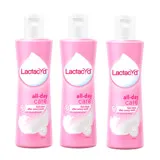 Lactacyd立朵舒 私密潔浴露(生理呵護)250ml(3入特惠組)