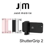 Just Mobile ShutterGrip 2掌握街拍藍芽手持拍照器