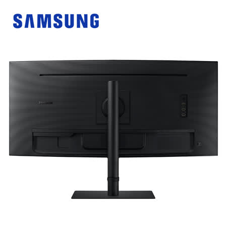 送禮券 SAMSUNG 34吋 S6 Ultra WQHD 高解析度曲面顯示器 S34A650UBC