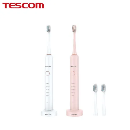 TESCOM TB1TW 音波電動牙刷