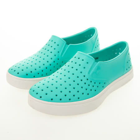 SKECHERS 女 休閒系列 FOAMIES VISTA - 111251TURQ
