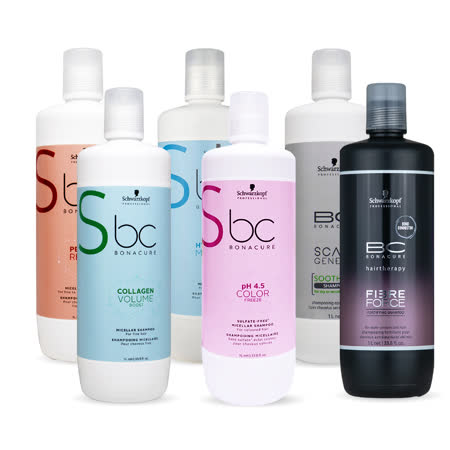 Schwarzkopf 施華蔻
洗髮露1000ml*2(任選)