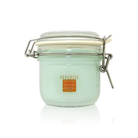 BORGHESE 貝佳斯
火山泥漿面膜200ml2021.10