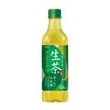 箱購 日本【KIRIN麒麟】生茶 525ML*24入