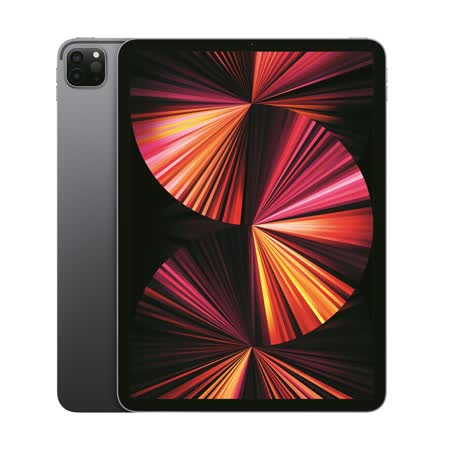 iPad Pro 11吋 M1
Wi‑Fi 256GB - 太空灰