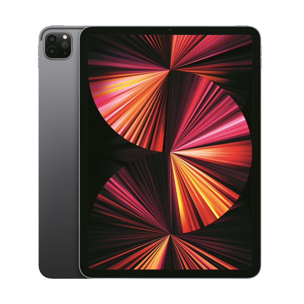 2021 iPad Pro 11吋 M1 Wi‑Fi 256GB - 太空灰