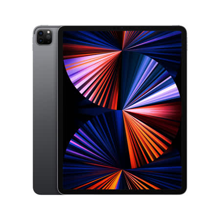 iPad Pro 12.9吋 M1
Wi‑Fi 256GB - 太空灰