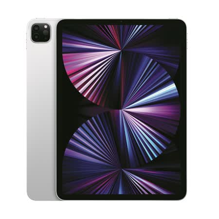 iPad Pro 12.9吋 M1
																Wi‑Fi 256GB - 銀色
