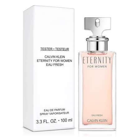 Calvin Klein 凱文克萊
永恆淡香精Tester100ml