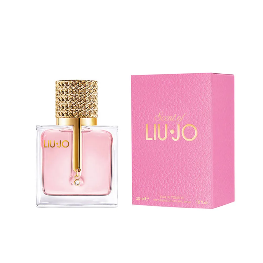 Liu Jo Scent of 花漾氣息女性淡香水 30ml