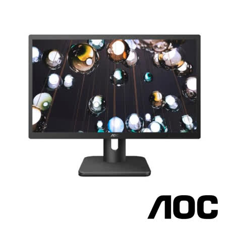 AOC 22E1Q 21.5型
玻璃液晶顯示器螢幕