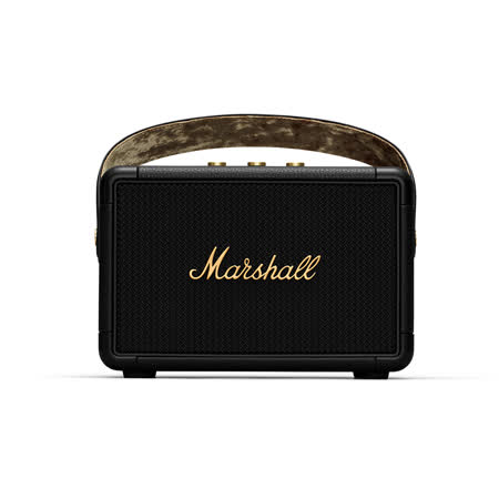 Marshall Kilburn II
攜帶式藍牙喇叭