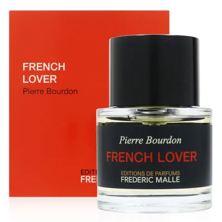 Frederic Malle 德瑞克·馬爾 French Lover 法國情人淡香精 EDP 50ml