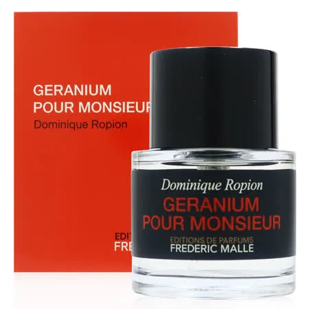 Frederic Malle 德瑞克·馬爾  天竺葵先生淡香精 EDP 50ml