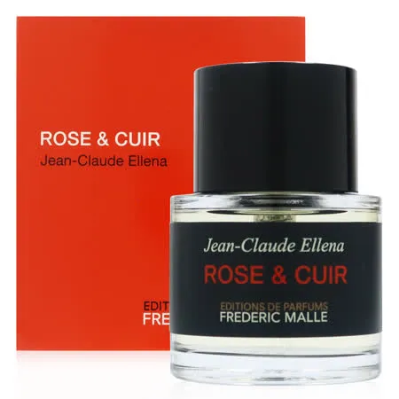 Frederic Malle 德瑞克·馬爾 Rose & Cuir 玫瑰與皮革淡香精 EDP 50ml