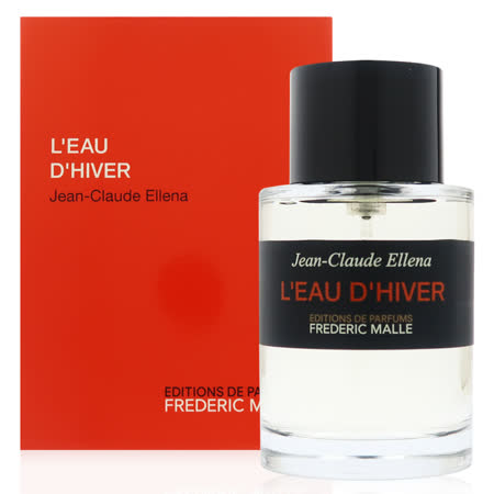 Frederic Malle 德瑞克·馬爾 L'Eau D'Hiver 冬之水淡香水 EDT 100ml