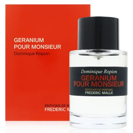 Frederic Malle 德瑞克·馬爾  天竺葵先生淡香精 EDP 100ml