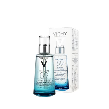 VICHY薇姿
M89火山微精華50ml