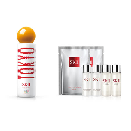 SK-II 青春露