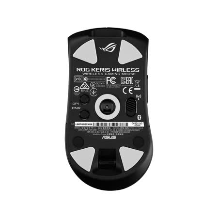 ASUS 華碩 ROG Keris Wireless 輕量 FPS 無線電競滑鼠